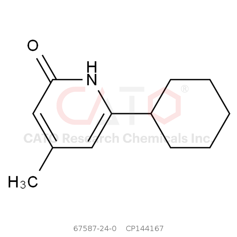 CAS No.:67587-24-0,环吡酮EP杂质C