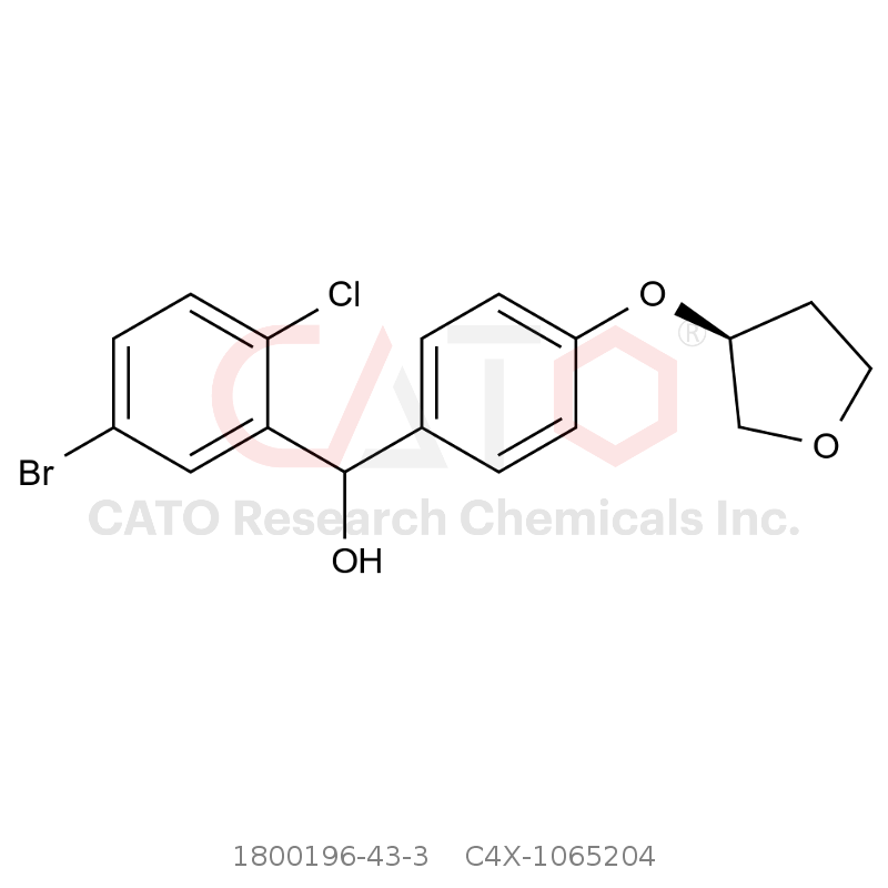 CAS No.:1800196-43-3,恩格列净杂质204