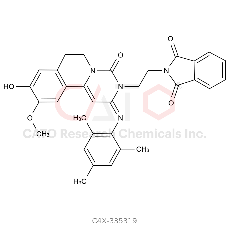 Ensifentrine impurity 19