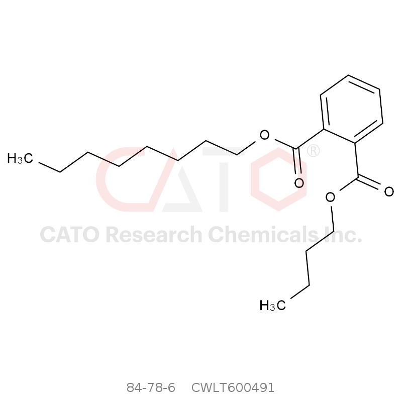 CAS No.:84-78-6,Butyl octyl phthalate