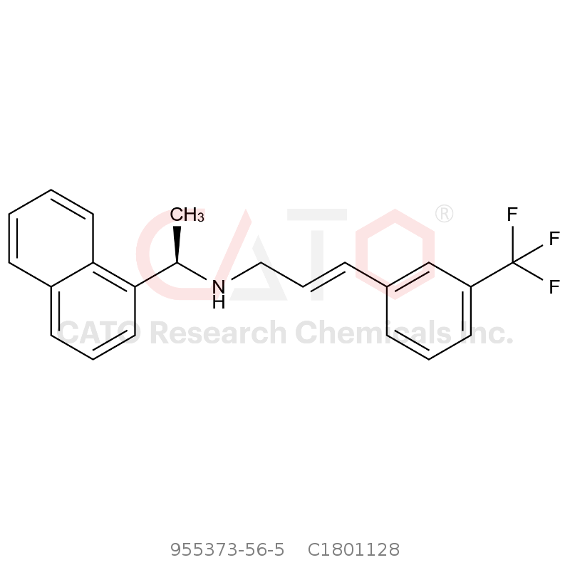 CAS No.:955373-56-5,Cinacalcet Impurity N28