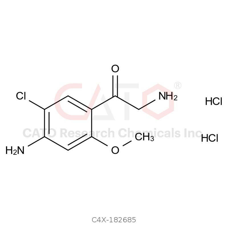 艾拉莫德杂质85 2HCl