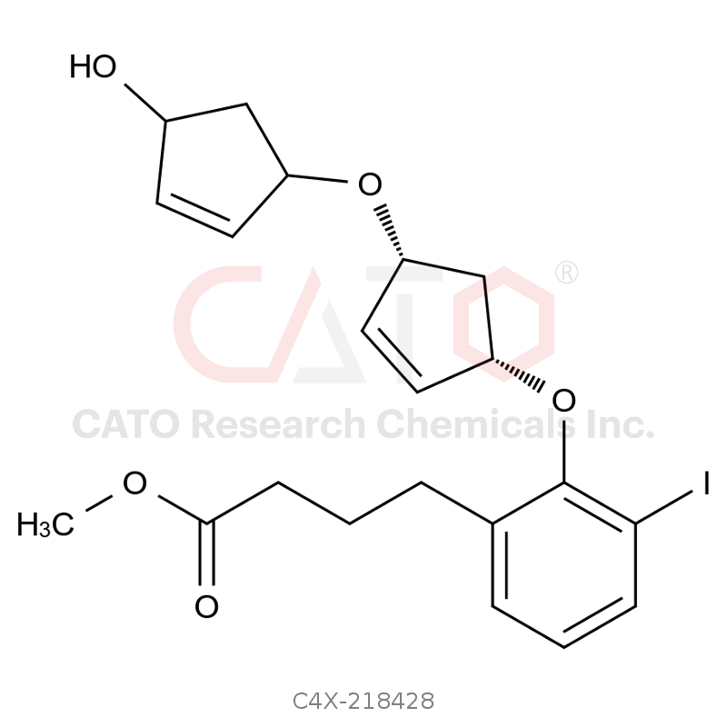 贝前列素杂质28（对映异构体）