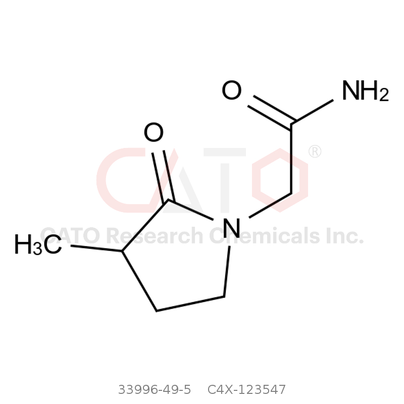 CAS No.:33996-49-5,Piracetam Impurity 47