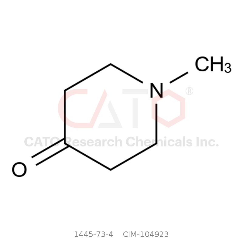 CAS No.:1445-73-4,1-Methyl-4-piperidinone
