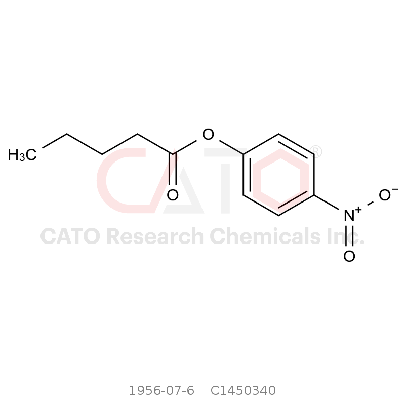 CAS No.:1956-07-6,4-硝基苯基戊酸酯