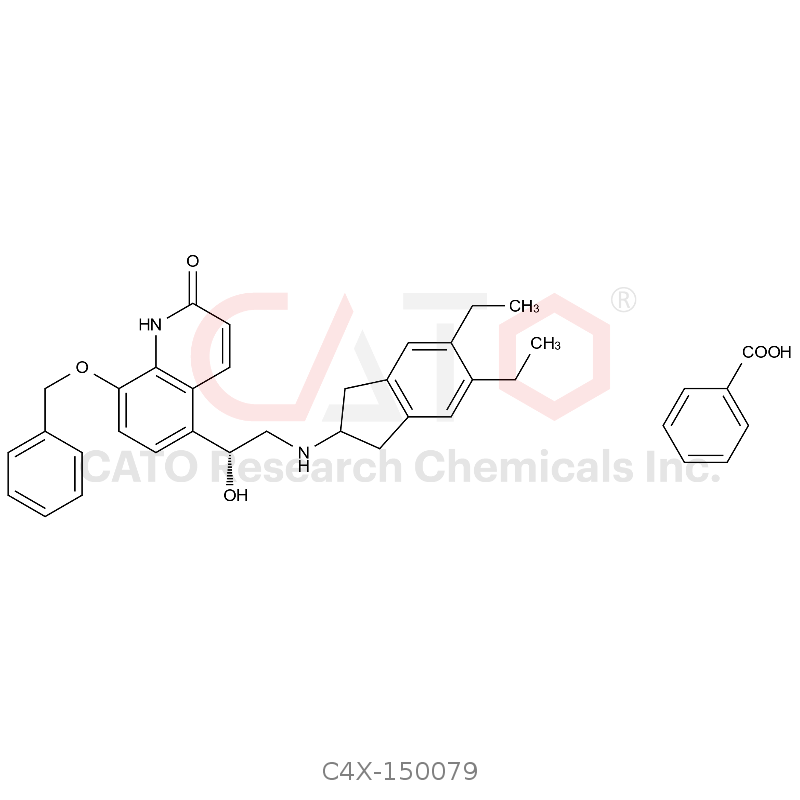 Indacaterol impurity 79