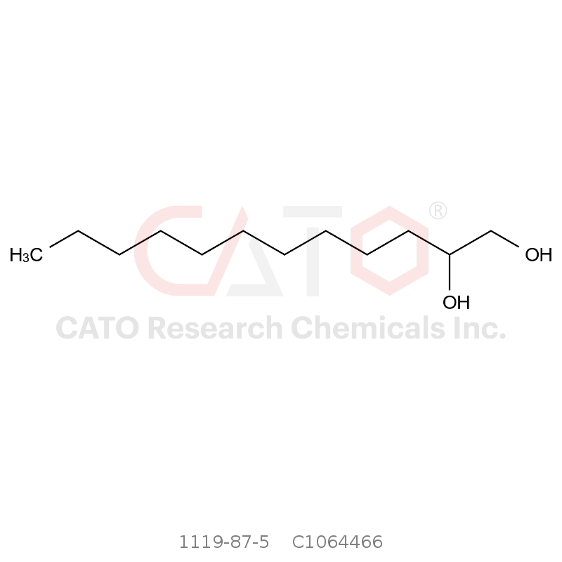 CAS No.:1119-87-5,1,2-Dodecanediol