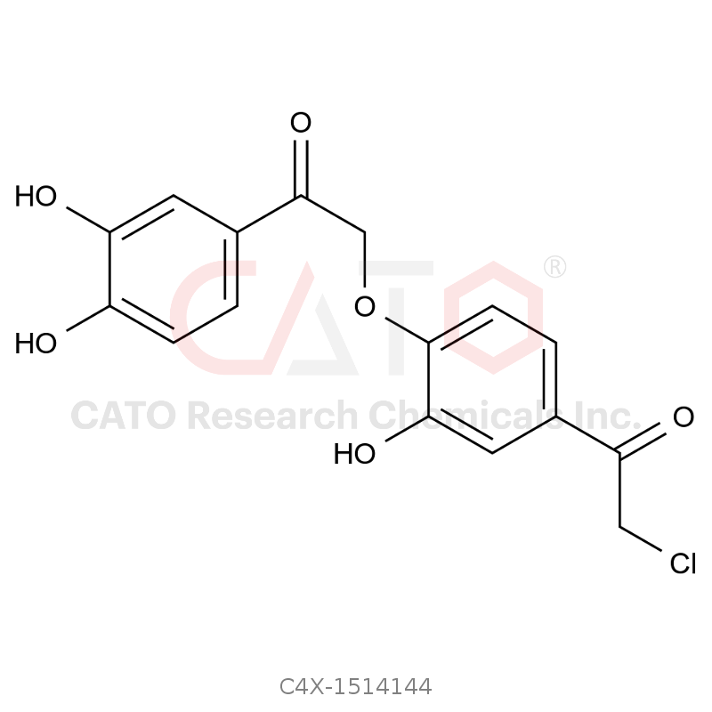 去甲肾上腺素杂质144