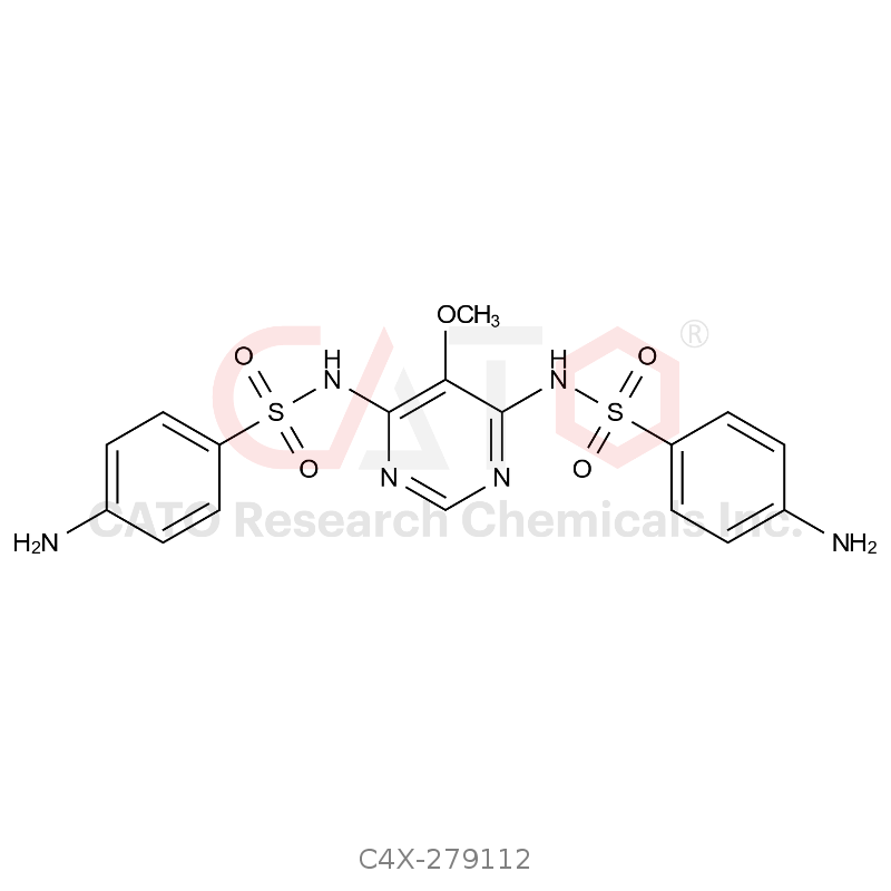 Sulfadoxine Impurity 12