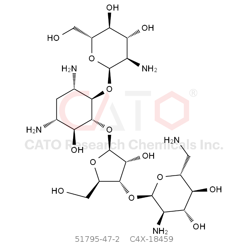 CAS No.:51795-47-2,Neomycin EP Impurity F