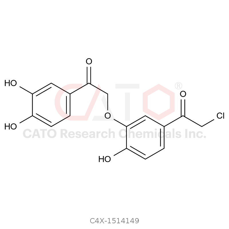 去甲肾上腺素杂质149
