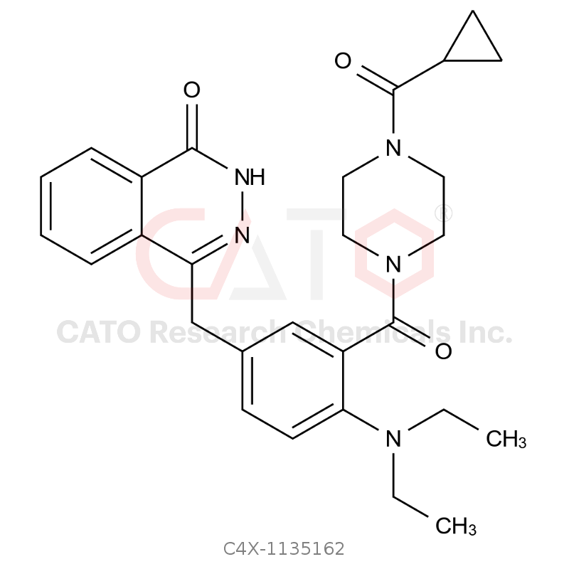 奥拉帕利杂质162