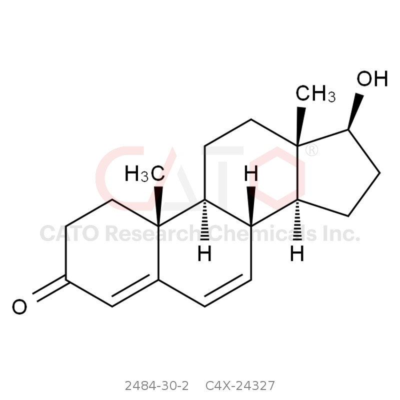 CAS No.:2484-30-2,睾酮EP杂质 I