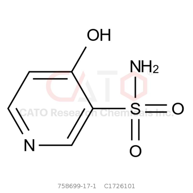 CAS No.:758699-17-1,4-羟基-3-吡啶磺酰胺