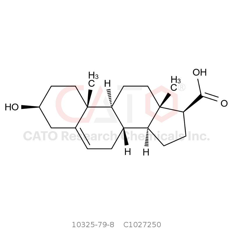 CAS No.:10325-79-8,非那雄胺杂质N50