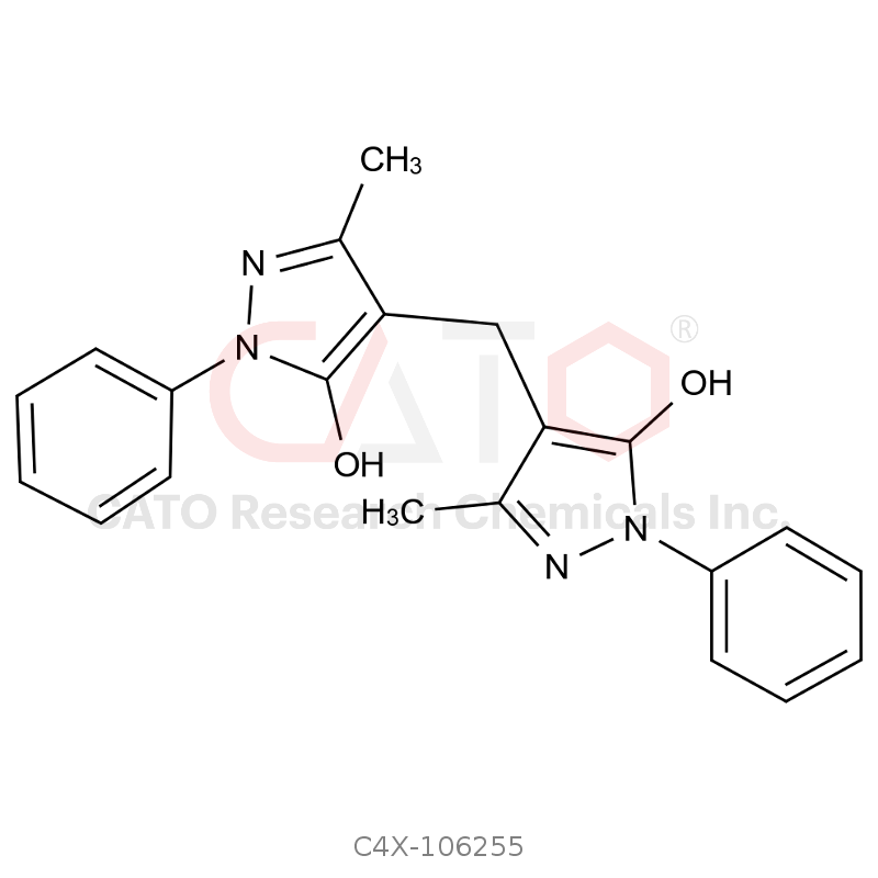 Edaravone impurity 55