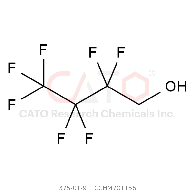 CAS No.:375-01-9,2,2,3,3,4,4,4-七氟-1-丁醇