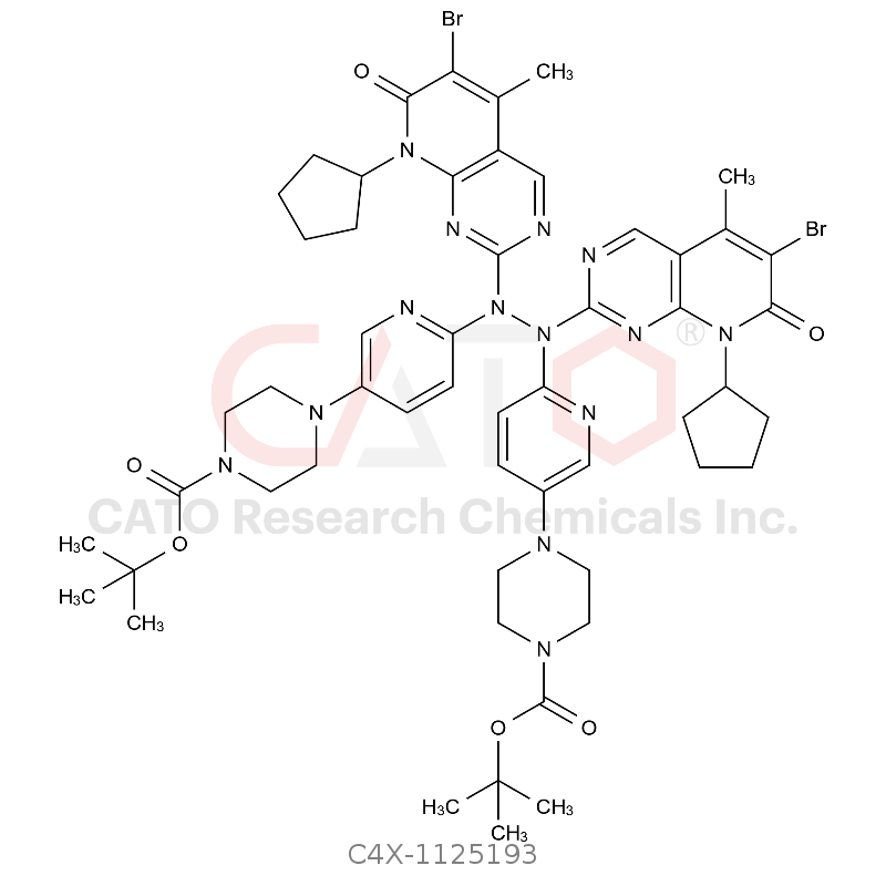 哌柏西利杂质193