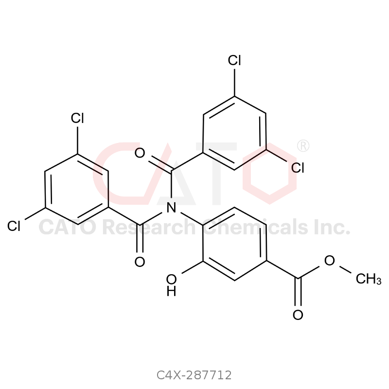 氯苯唑酸杂质12