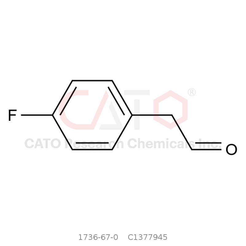 CAS No.:1736-67-0,2-(4-Fluorophenyl)acetaldehyde