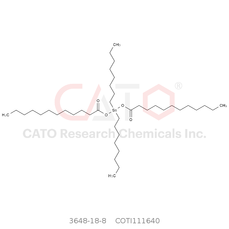 CAS No.:3648-18-8,二月桂酸二正辛基锡