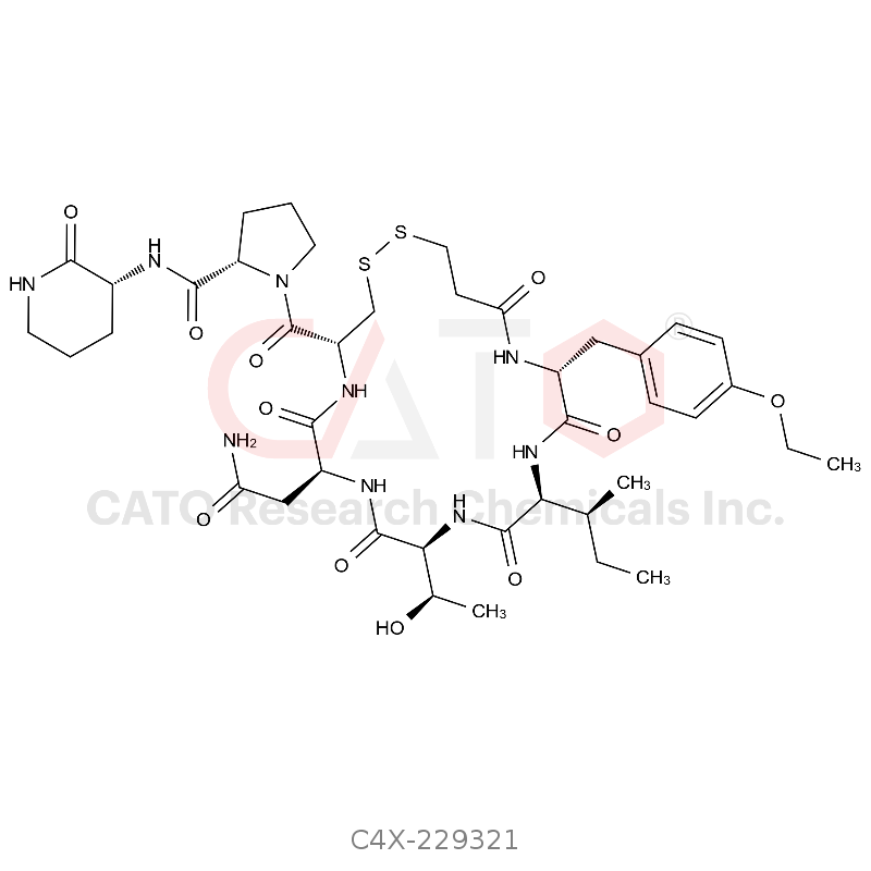 Atosiban Impurity 21