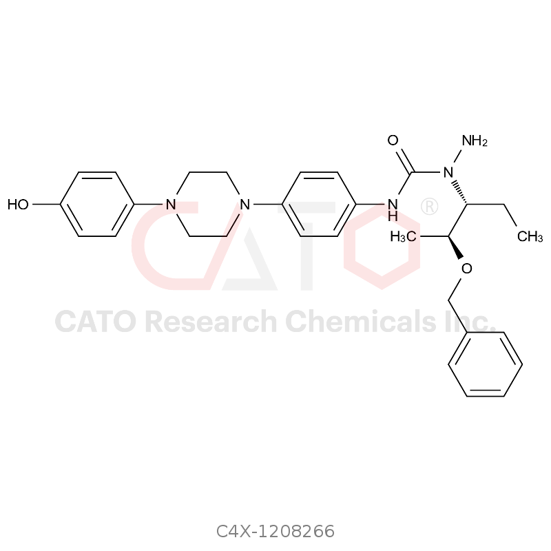 Posaconazole Impurity 266