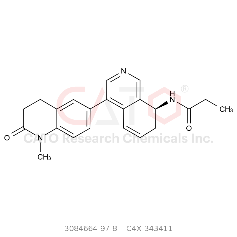 CAS No.:3084664-97-8,Baxdrostat Impurity 11