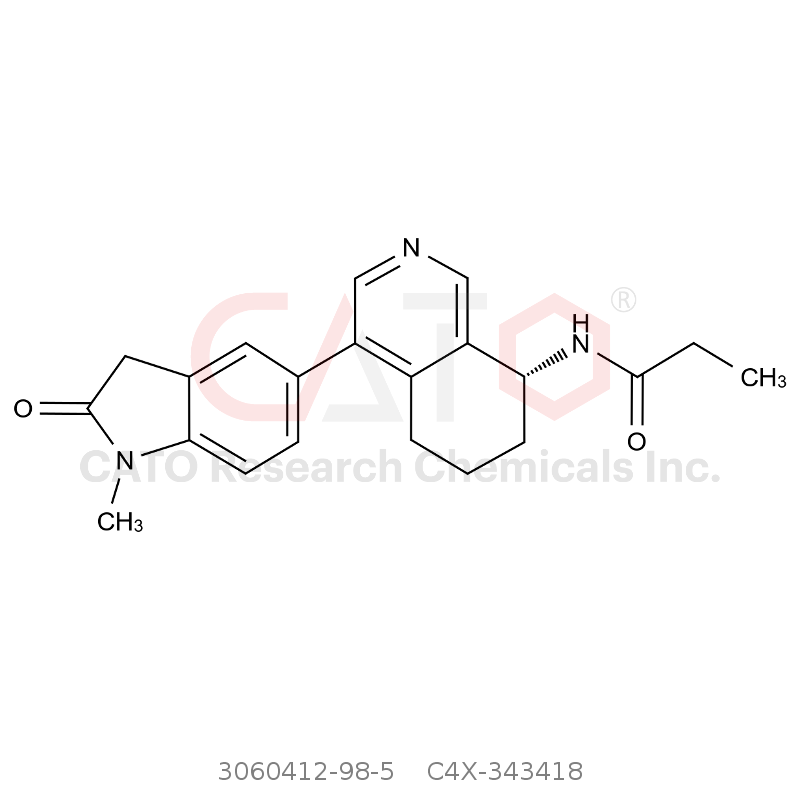 CAS No.:3060412-98-5,Baxdrostat杂质18