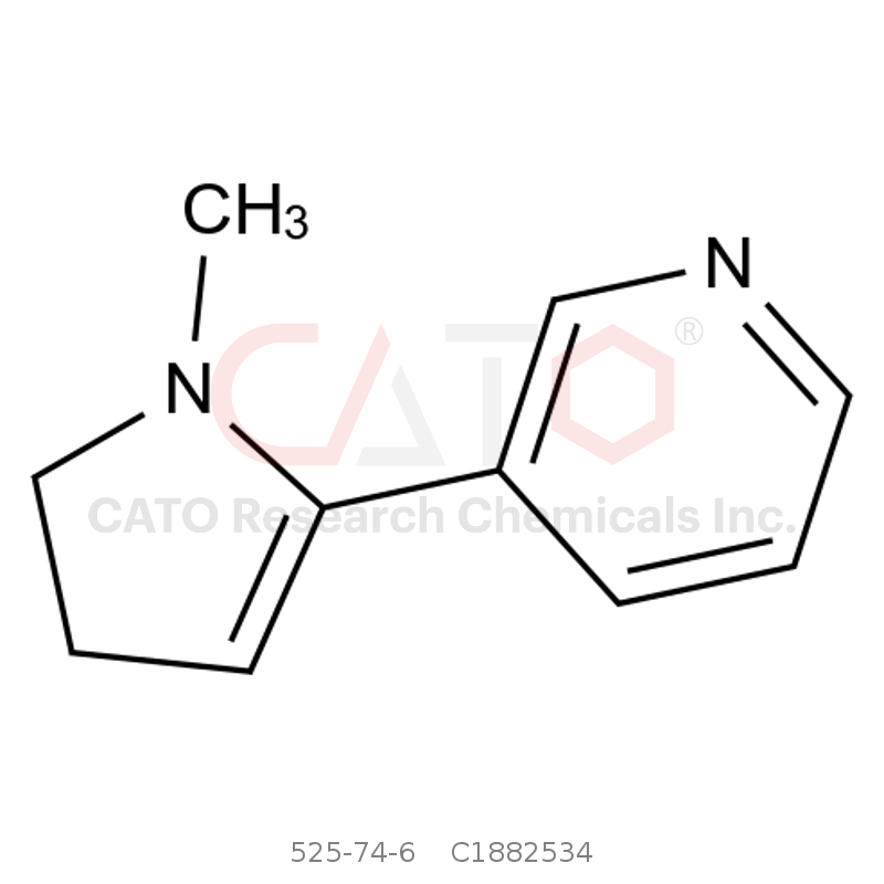 CAS No.:525-74-6,Nicotine Impurity C34