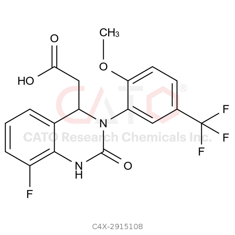 Letermovir impurity 108