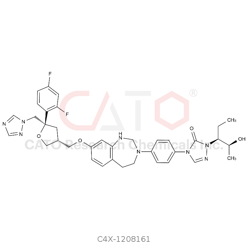 Posaconazole Impurity 161