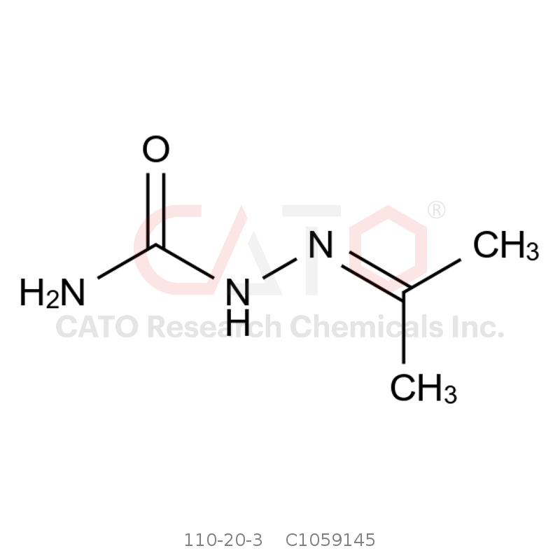 CAS No.:110-20-3,丙酮缩氨基脲