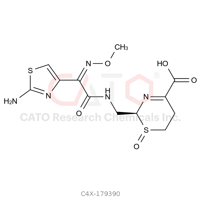 Ceftizoxime Impurity 90