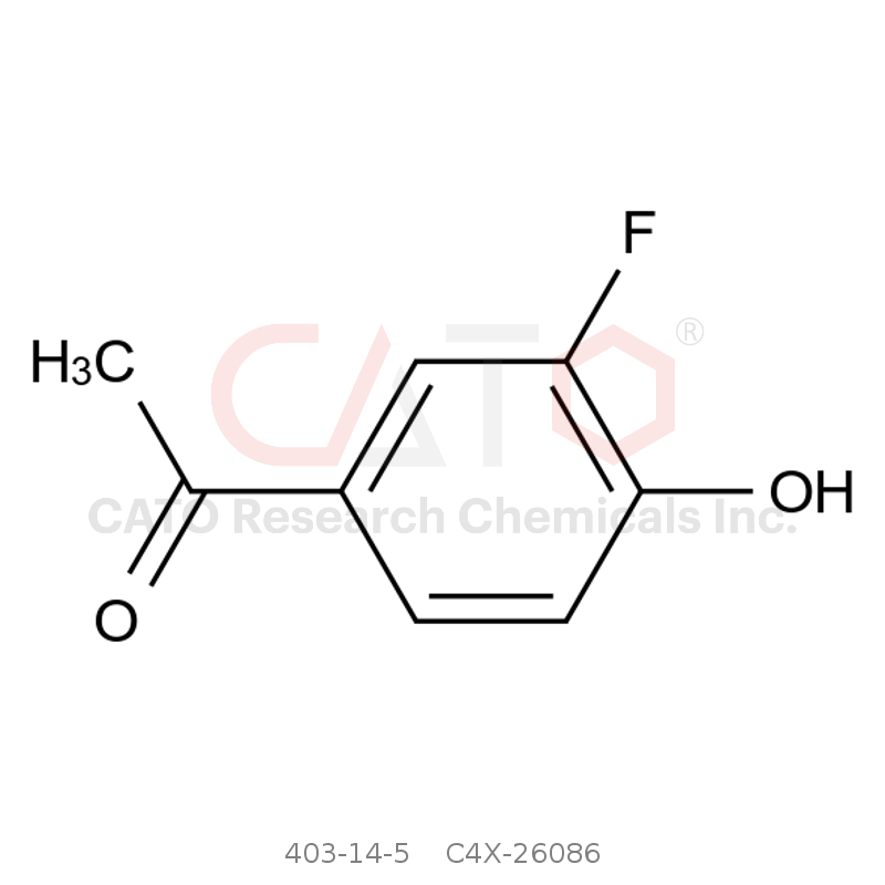CAS No.:403-14-5,3-氟-4-羟基苯乙酮