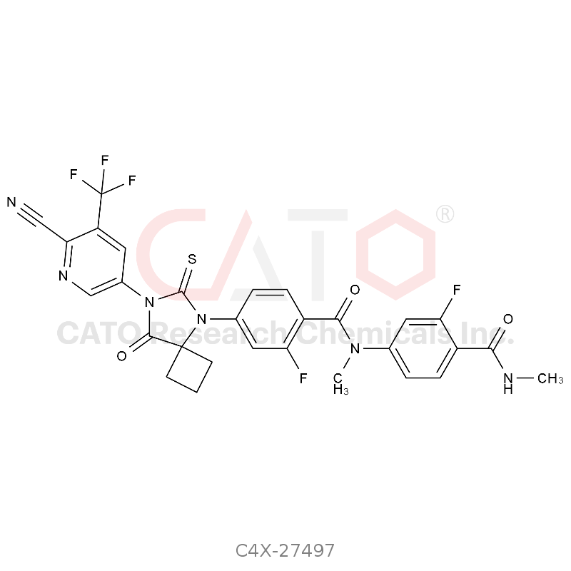 Apalutamide Impurity 7
