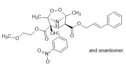 Cilnidipine impurity 26 CAS 2197014-76-7 chemical structure