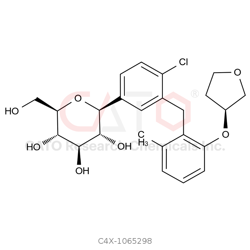Empagliflozin Impurity 298