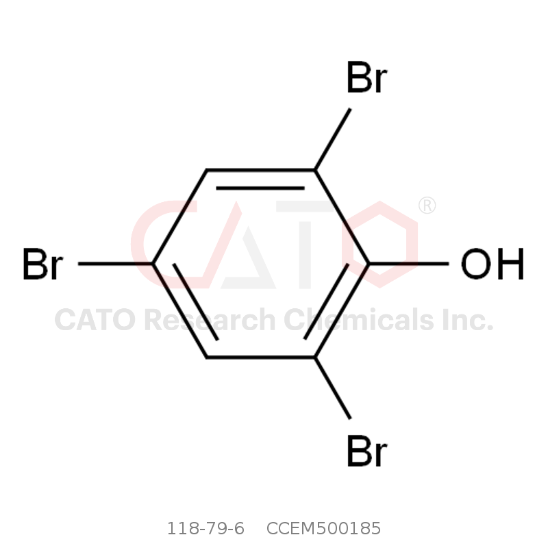 CAS No.:118-79-6,2，4，6-三溴苯酚