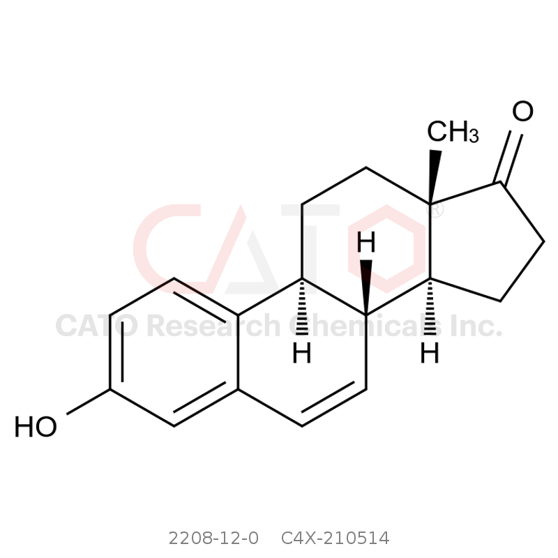 CAS No.:2208-12-0,Estrone Impurity 14