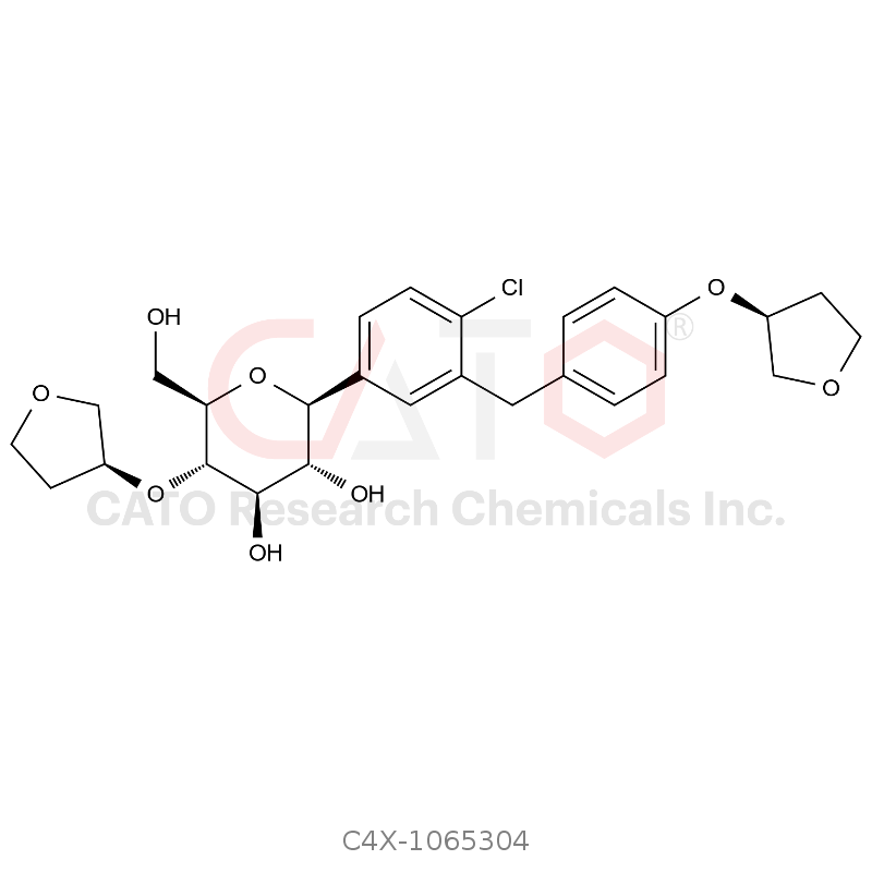 恩格列净杂质304