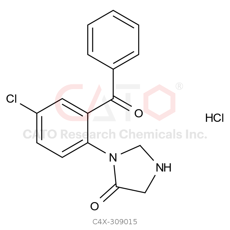 Oxazepam impurity 15