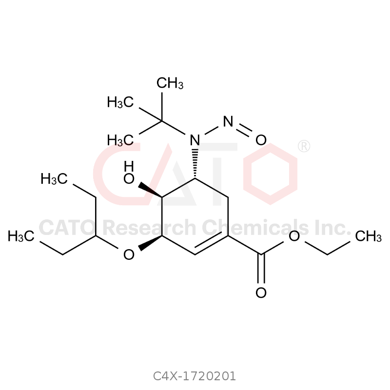 奥司他韦杂质201
