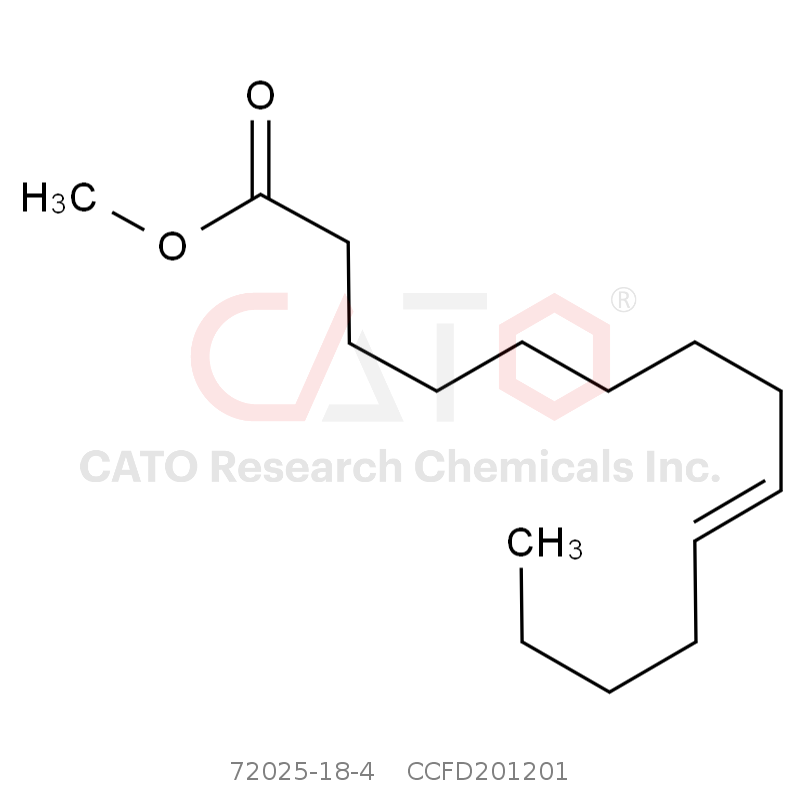 CAS No.:72025-18-4,十四碳烯酸甲酯(反-9)