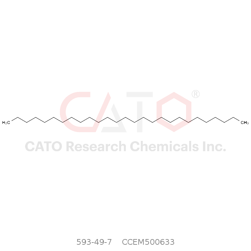 CAS No.:593-49-7,正二十七烷