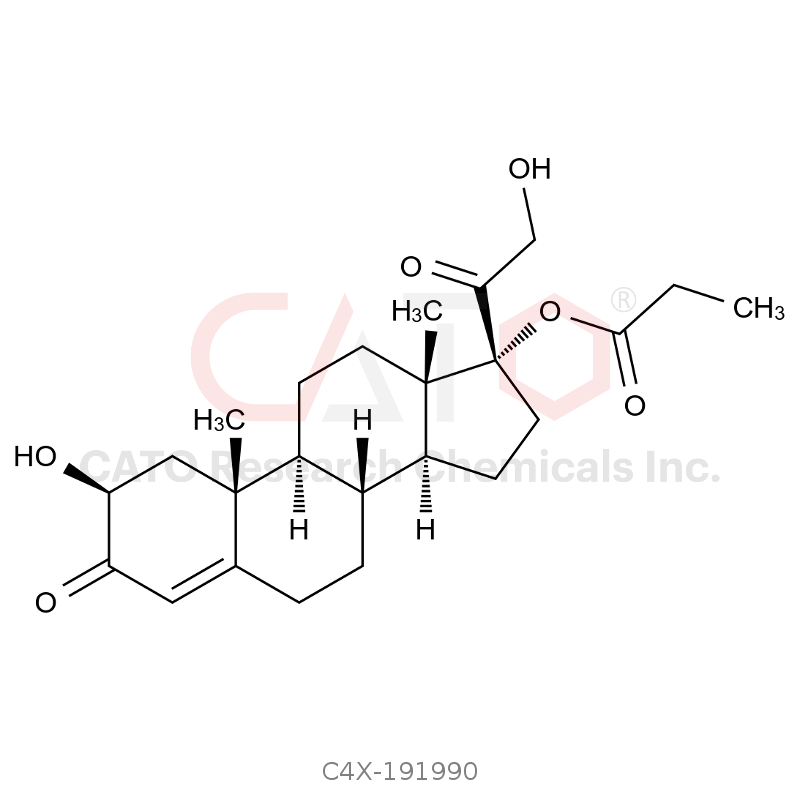 Methylprednisolone impurity 90