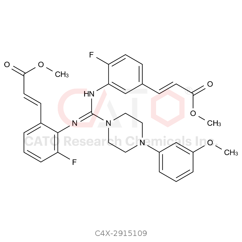 来特莫韦杂质109