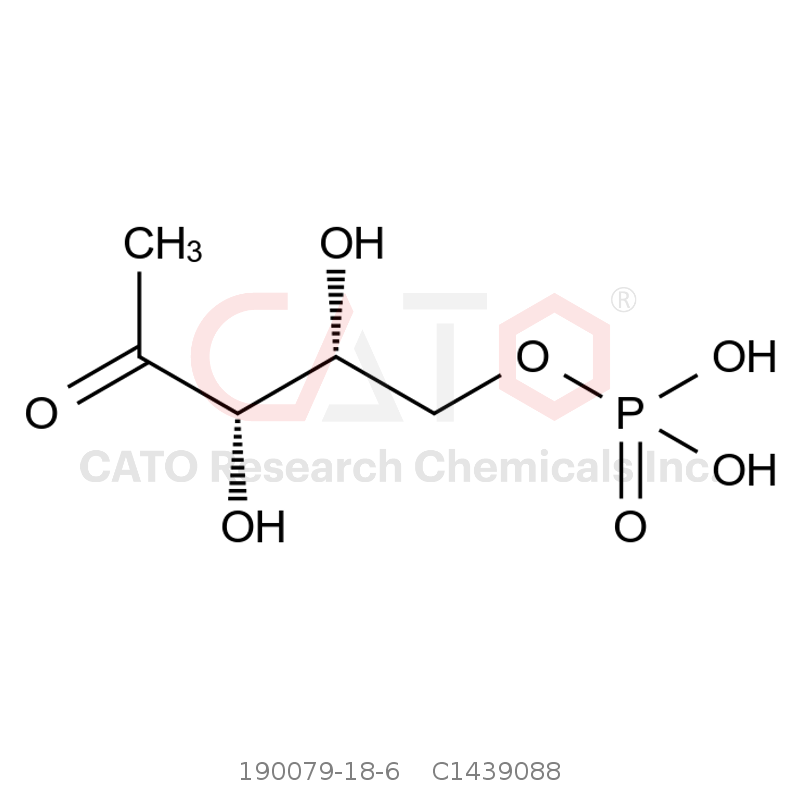 CAS No.:190079-18-6,(2R,3S)-2,3-二羟基-4-氧代戊基磷酸二氢酯
