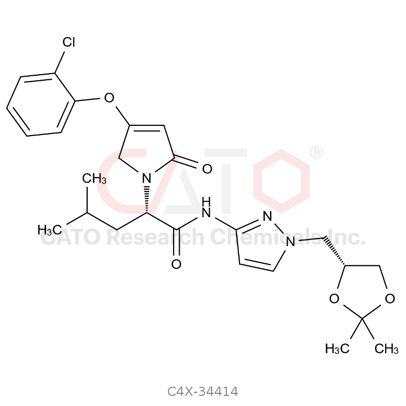 多格列艾汀杂质4
